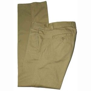 Denim Co Chinos Pants Khaki ACTUAL 33 X 31